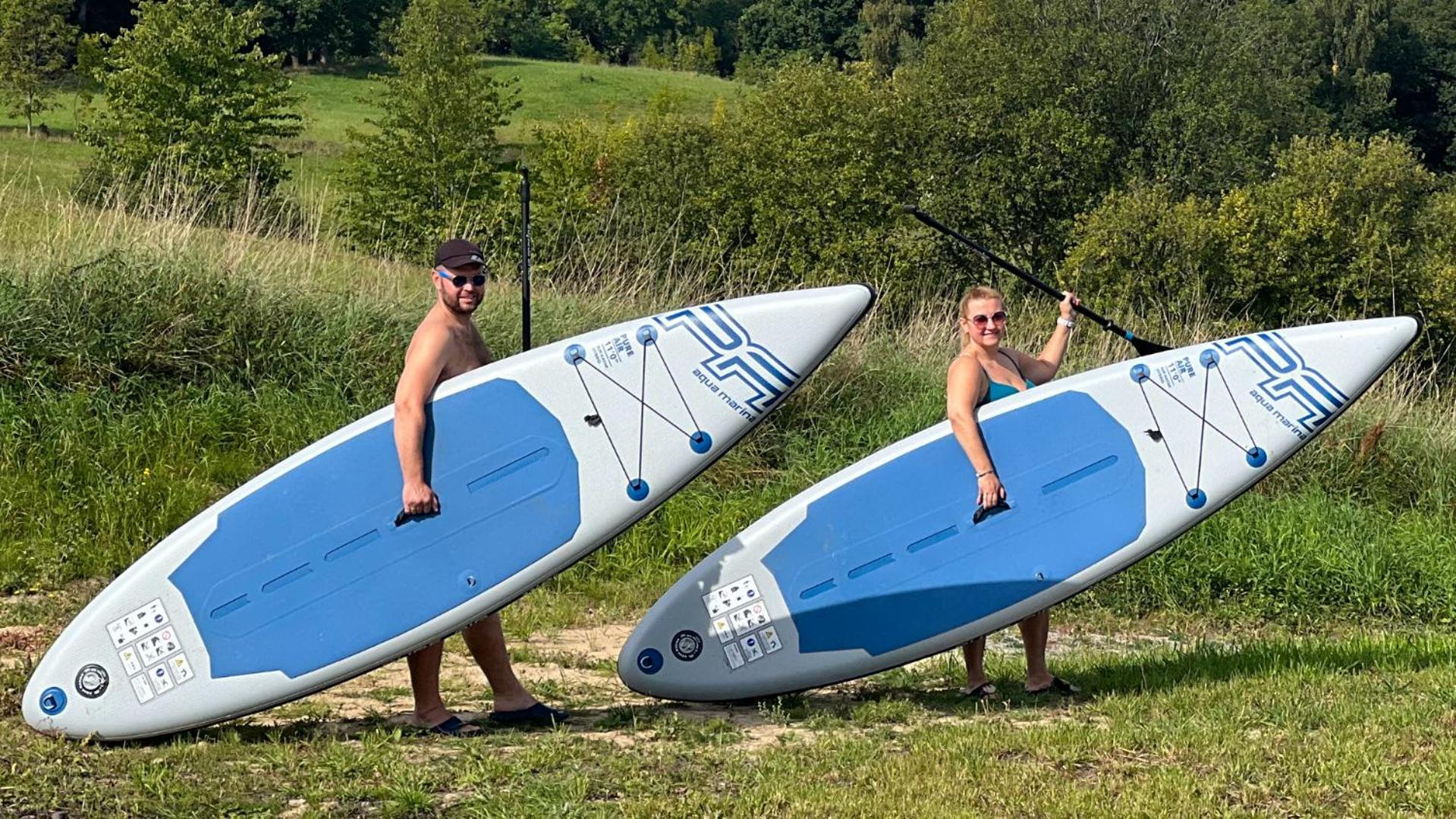 Nad Kamieniem - Domki Caloroczne Dolgie Buitenkant foto